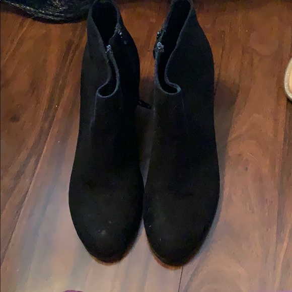 Booties - Picture 1 of 2